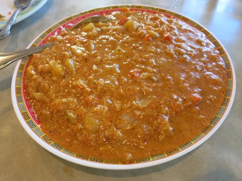 14年6月6日 Bac Namで念願の蟹カレー ハワイでも のんびりいこうやぁ 14年6月6日 Bac Namで念願の蟹カレー ハワイでも のんびりいこうやぁ