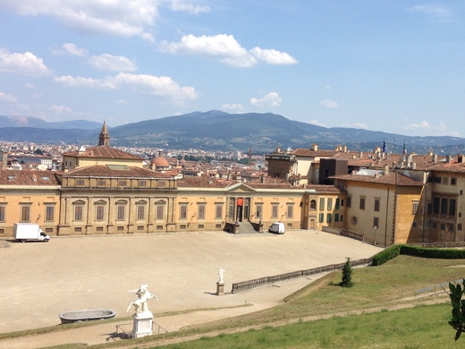 25/06/2014  ボーボリ庭園のレモン園_a0136671_347052.jpg