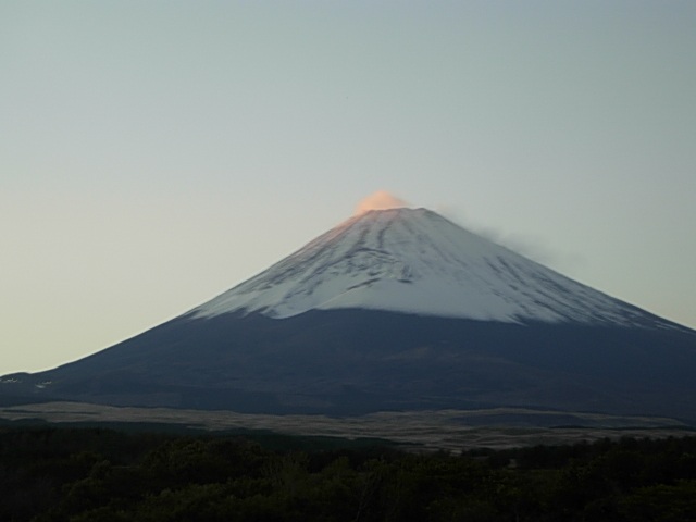 都内と富士山。_b0288286_21182625.jpg