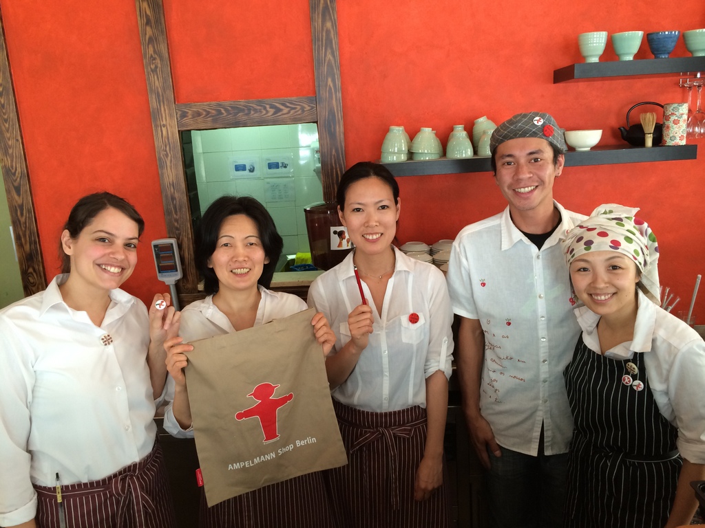 Tasca KOME リスボンの和食店。_c0180686_17483899.jpg
