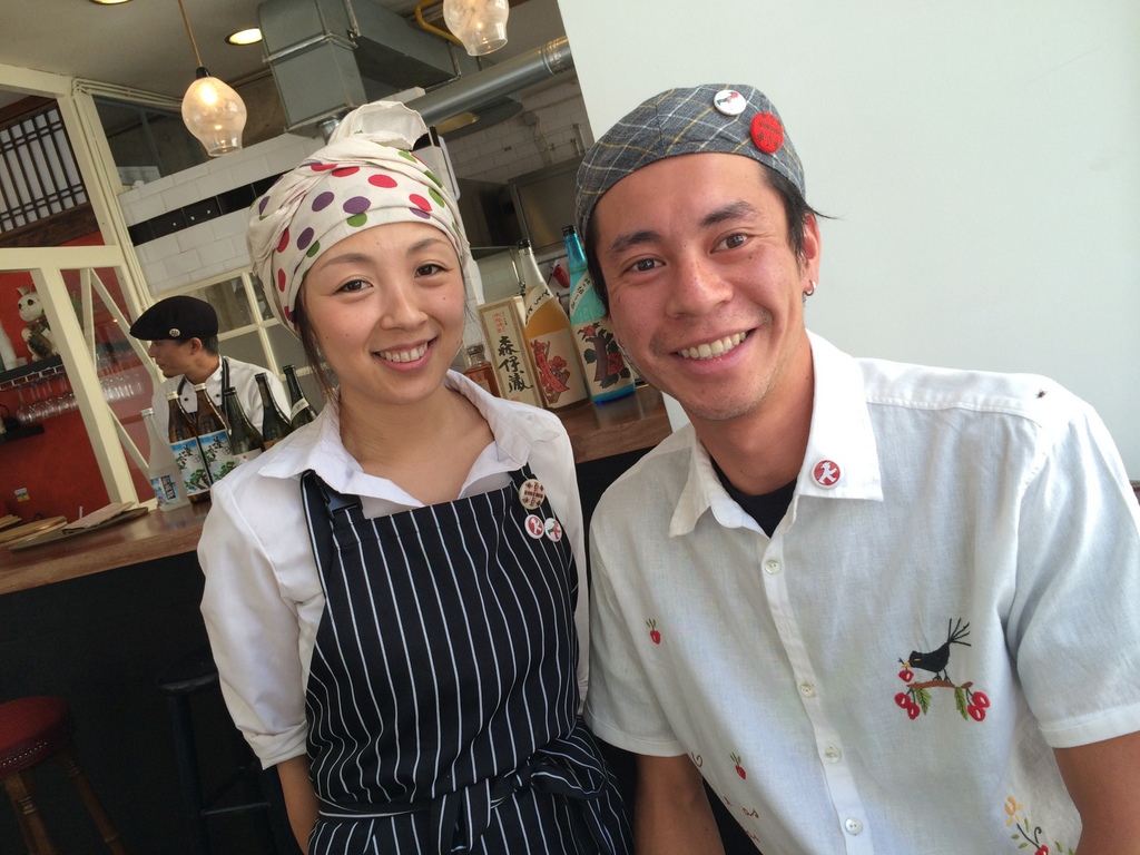 Tasca KOME リスボンの和食店。_c0180686_17500579.jpg