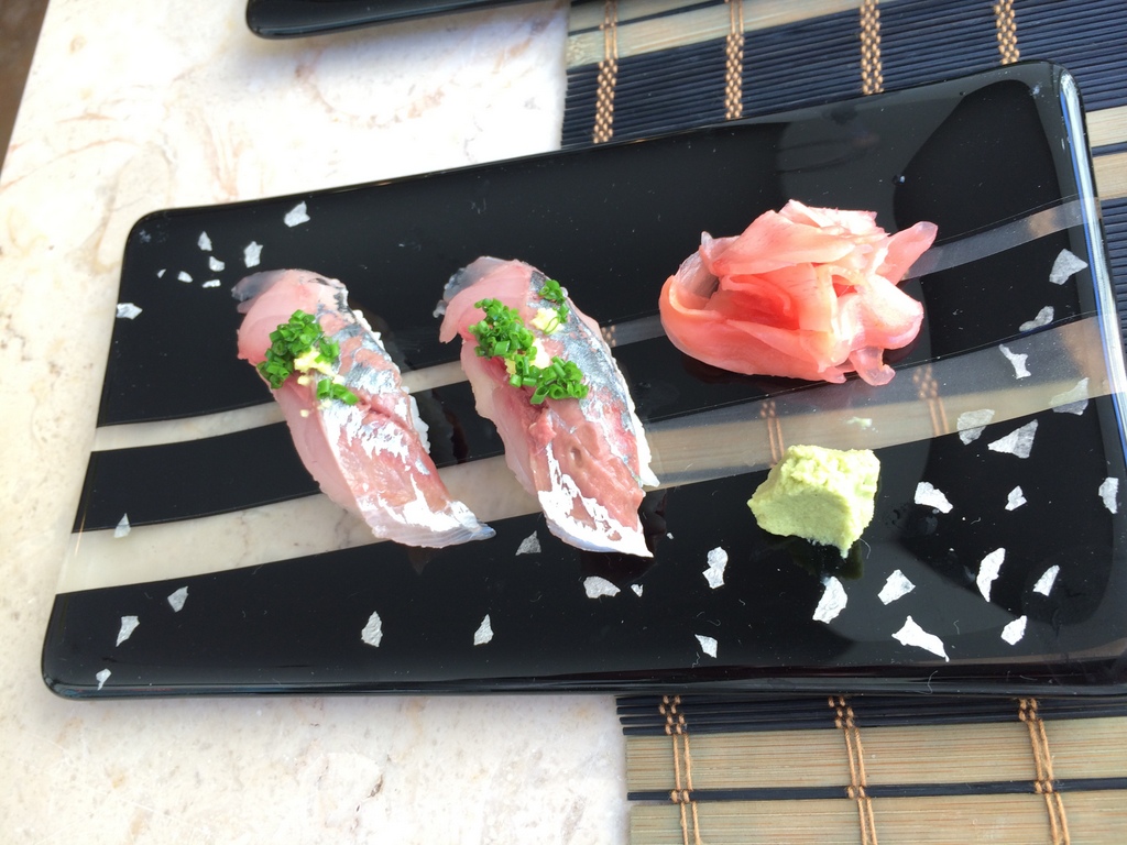 Tasca KOME リスボンの和食店。_c0180686_17565512.jpg