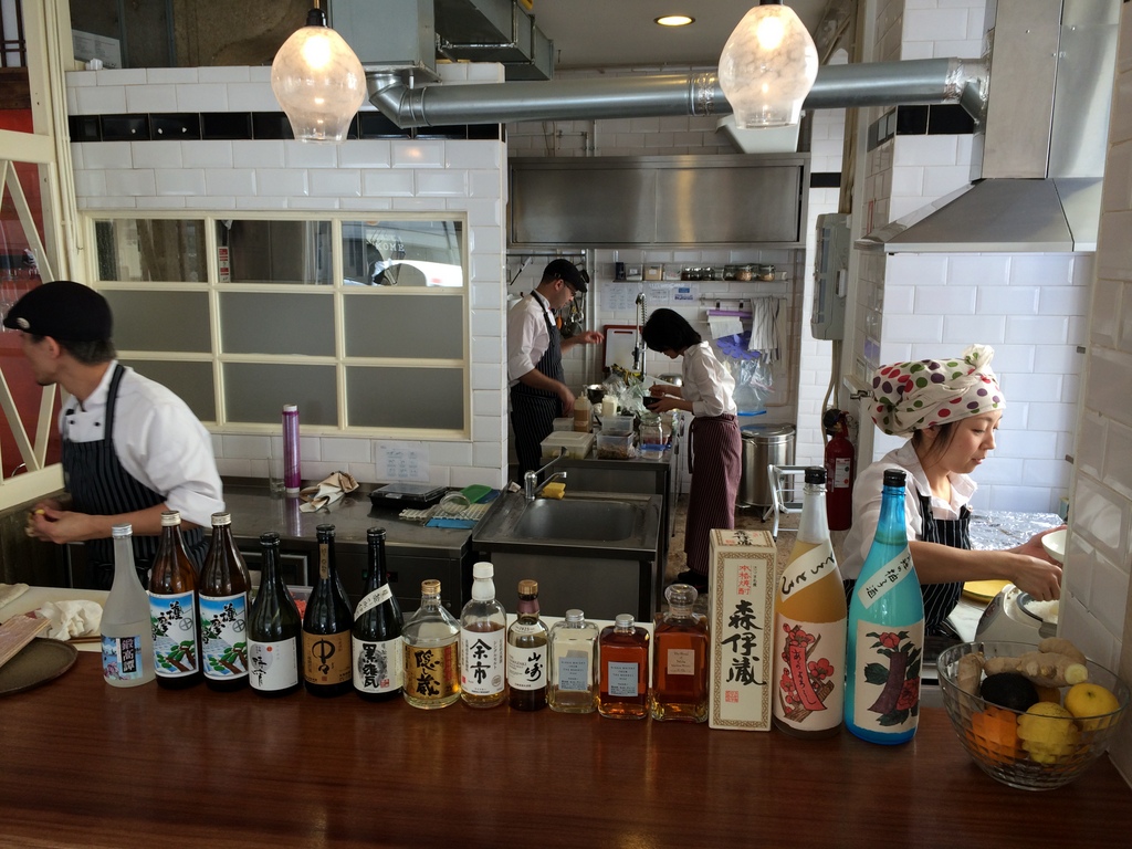 Tasca KOME リスボンの和食店。_c0180686_17573393.jpg