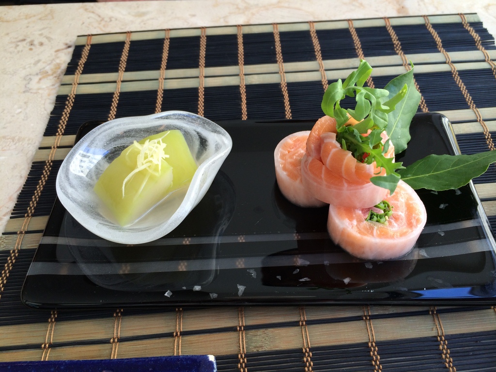 Tasca KOME リスボンの和食店。_c0180686_18010975.jpg