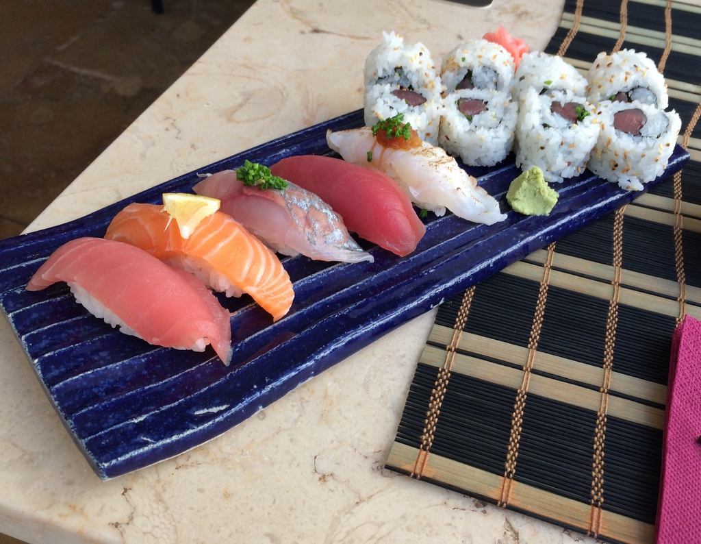 Tasca KOME リスボンの和食店。_c0180686_18171140.jpg