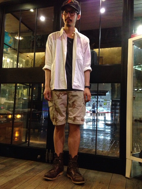 明日は見逃せないコレを投入です!!(大阪アメ村店)_c0078587_23132775.jpg