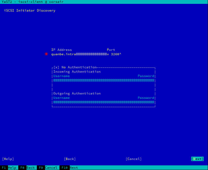 iSCSI 上に仮想イメージを導入し、ついでに Live Migration してみる。_a0056607_1436298.jpg