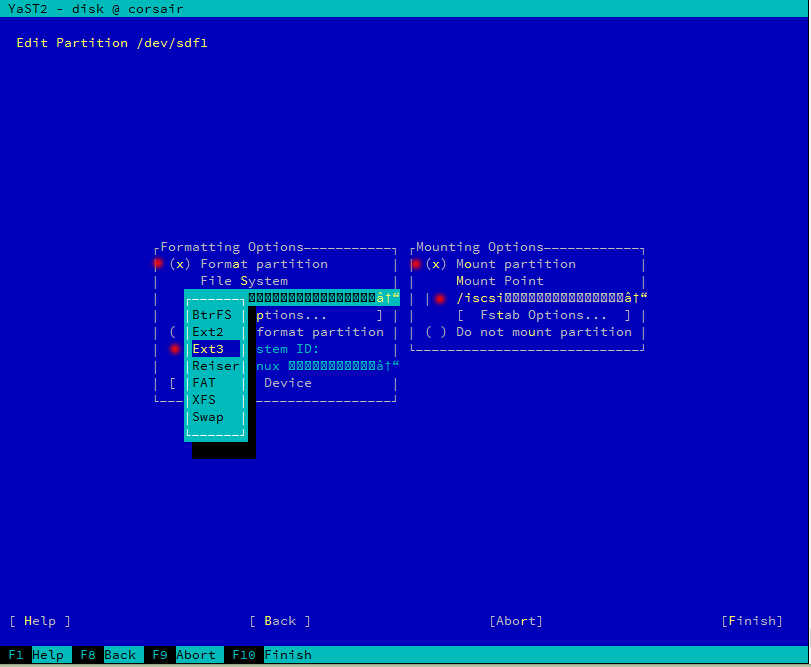 iSCSI 上に仮想イメージを導入し、ついでに Live Migration してみる。_a0056607_1523785.jpg