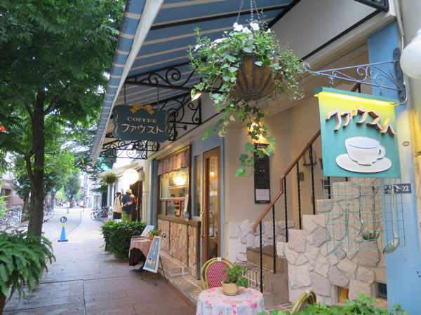 高知に喫茶店文化を広めた 現代企業社 のお洒落なカフェ 高知スローステイ