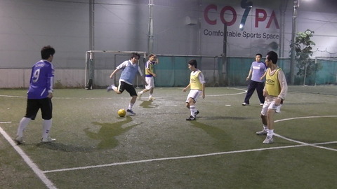 UNO 6/26(木) ダブルヘッダー at COSPA御殿山_a0059812_18194553.jpg