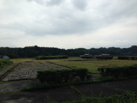 奈良、明日香村巡り_c0125114_1531252.jpg