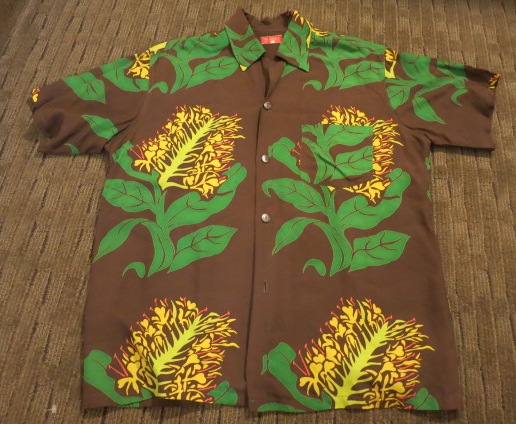 ６／２８（土）入荷！50’Ｓ　ＫＡＨＡＲＡ　ＲＡＹＯＮ　ＨＡＷＡＩＩＡＮ　シャツ！_c0144020_16265742.jpg