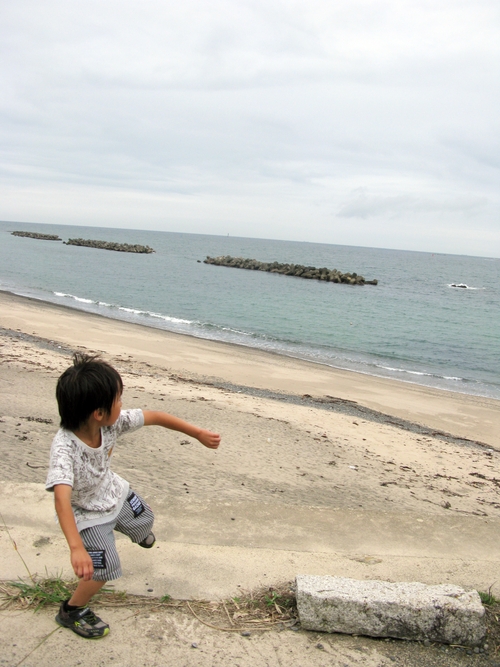 海で遊ぶ_f0129726_2134197.jpg