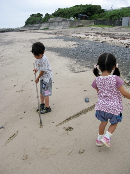 海で遊ぶ_f0129726_21363114.jpg