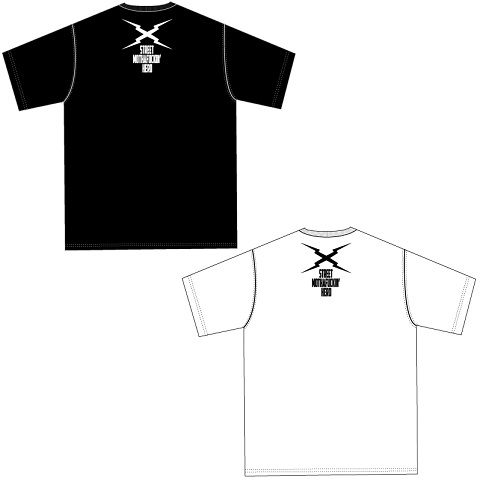 【先行予約】BAD JUSTICE \"STREET HERO TEE\"_d0175064_1285115.jpg