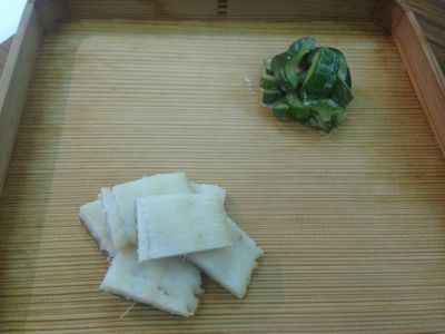 *京都茶懐石修行 文月*_e0326573_1644250.jpg