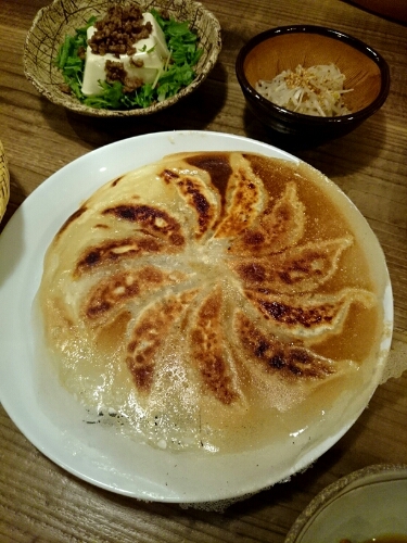 おいしい餃子と出会ったぁ～♪_e0269586_7592764.jpg