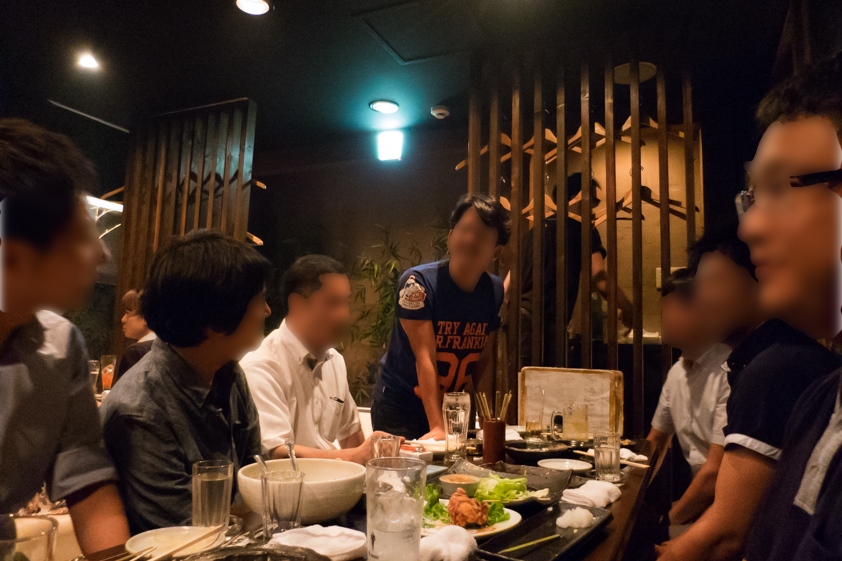 カミナリ屋 朝霞台 Detour Ahead カミナリ屋 朝霞台 Detour Ahead