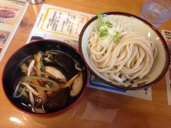 名代 四方吉うどん 吉見本店　（埼玉　吉見）_a0032004_3524796.jpg