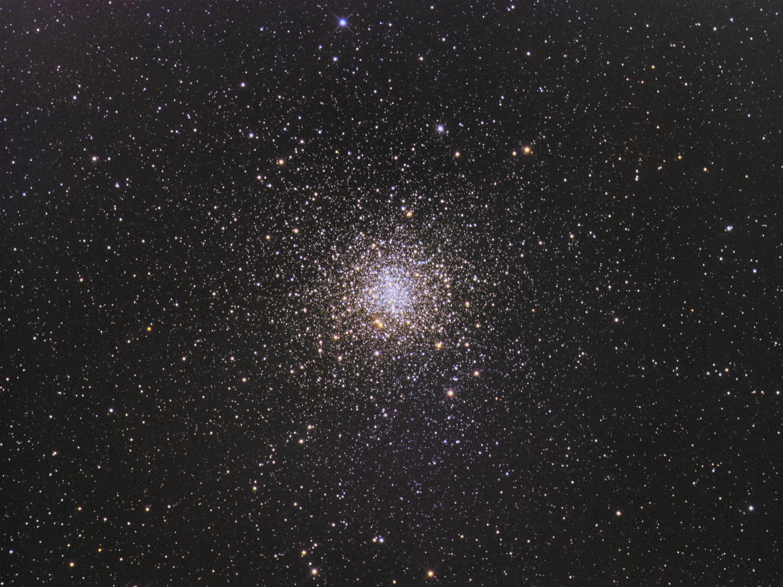 M4 球状星団 さそり座_b0203904_5565842.jpg
