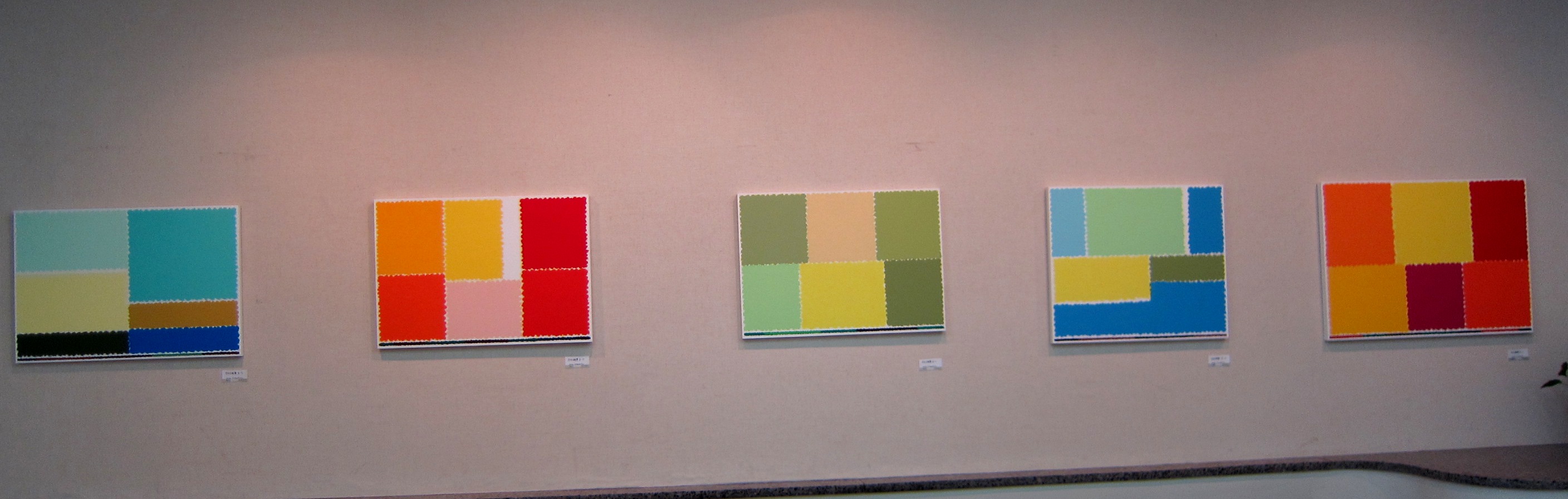 2386) 「西村一夫展　－内なる風景－」 時計台　6月23日（月）～6月28日（土）_f0126829_7505799.jpg