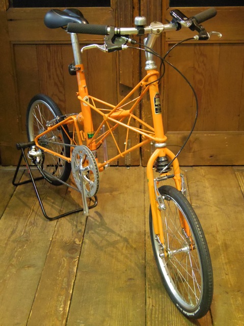 アレックスモールトンAPB 非分解フレーム格安