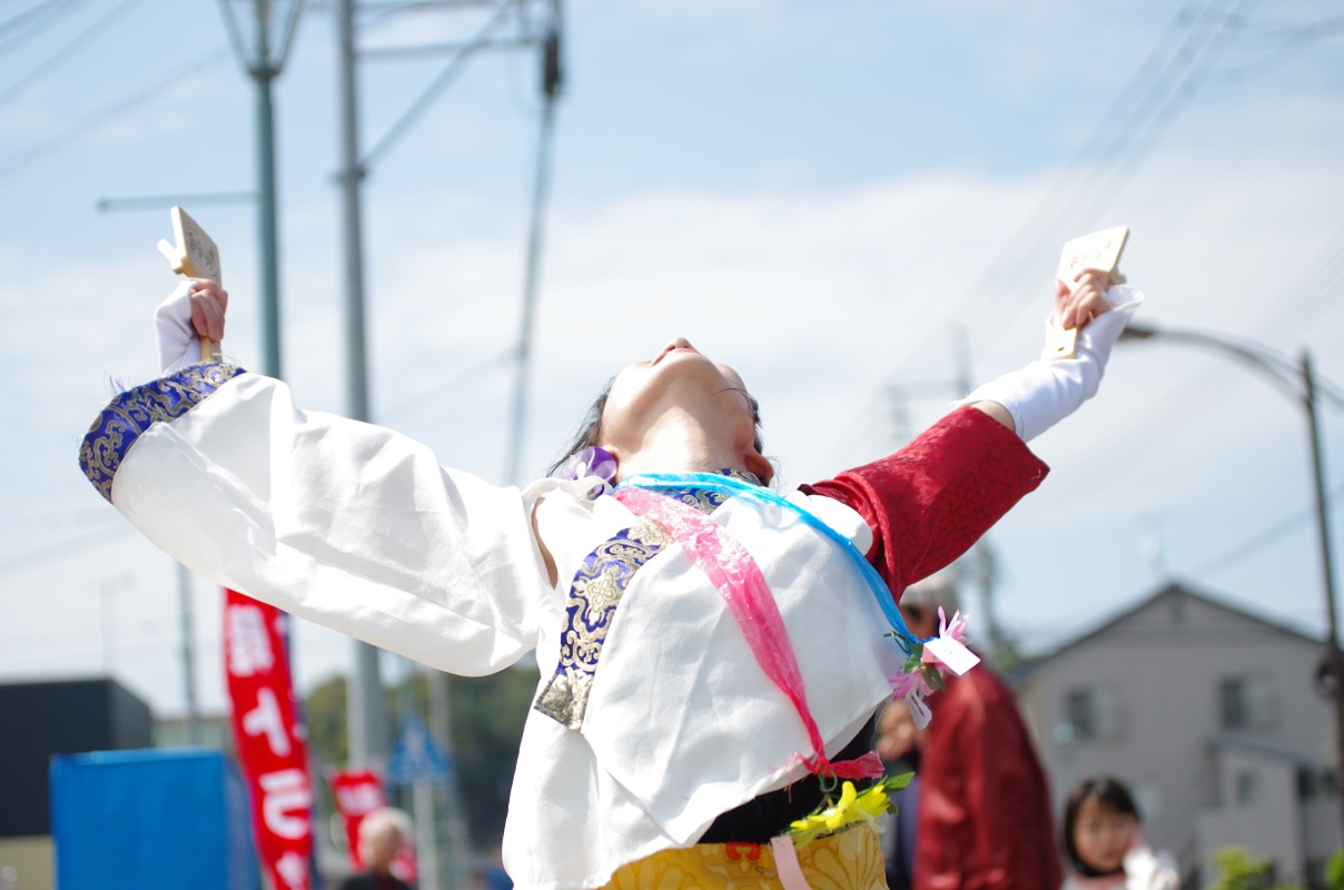 益田まつり２０１４その２２（眞空羽）_a0009554_2355545.jpg