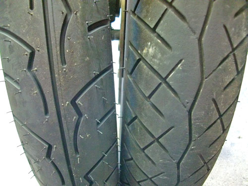 W尾サン号 Z1000Jのメンテ＋挙動の対策♪（Part1） : バイク