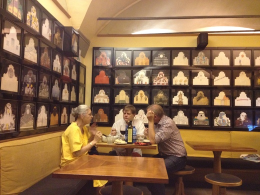 27/06/2014 店内を見回してみたいBAR_a0136671_0181618.jpg