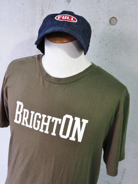 SIMPLE な大人TEE ★ By SOUND MAN PRINT TEE!!!!_d0152280_23282375.jpg