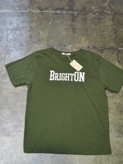 SIMPLE な大人TEE ★ By SOUND MAN PRINT TEE!!!!_d0152280_23284698.jpg