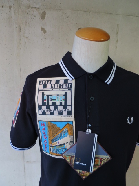 FRED PERRY (UK) ・・・ Limited POLO!★!_d0152280_434410.jpg