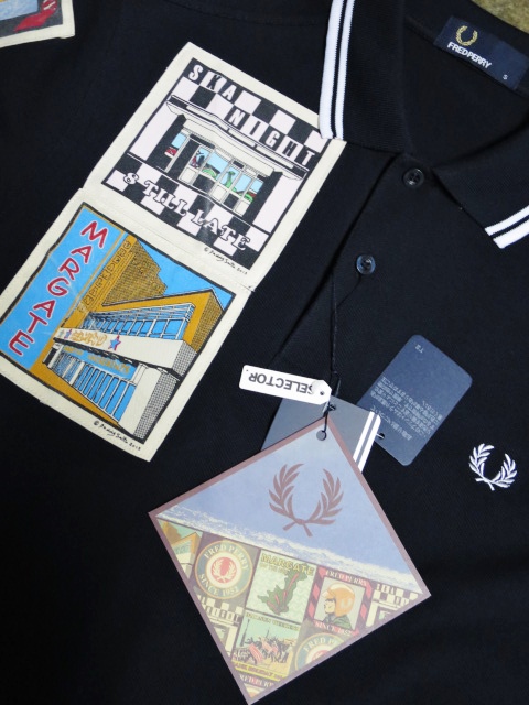 FRED PERRY (UK) ・・・ Limited POLO！★！_d0152280_4351874.jpg