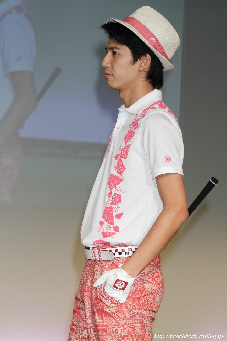 EVEN ＆ RAKUEN GOLF Style Collection 2014（STAGE 2） その19_c0215885_19303556.jpg