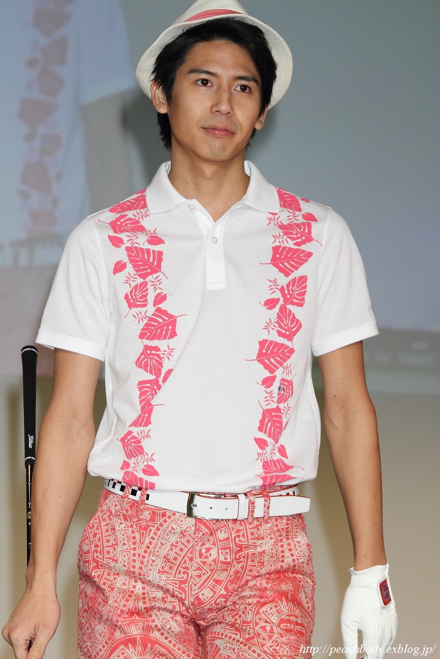 EVEN ＆ RAKUEN GOLF Style Collection 2014（STAGE 2） その19_c0215885_1930447.jpg