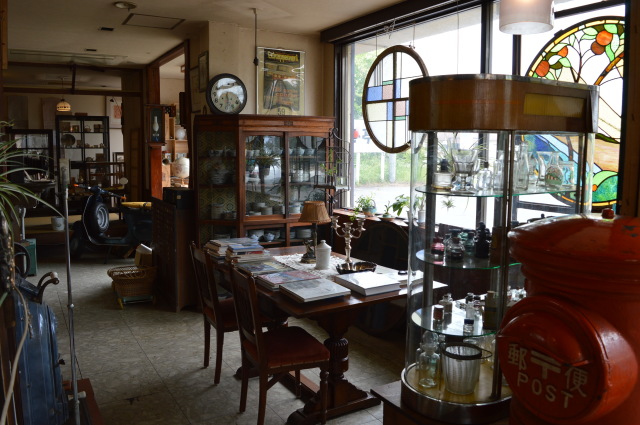 骨董・古民具・アンティーク 「蔵人」 antique calude