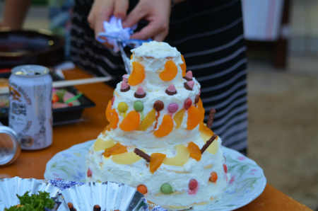 しょうごさん＆チーボー　ご結婚おめでとう！_e0028387_8523795.jpg