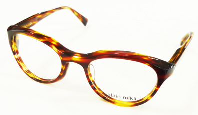 alain mikli(アラン ミクリ)日本企画メガネフレームJ1305-8411限定入荷!_c0003493_1555077.jpg