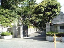 品川区東五反田 ◇清泉女子大学◇_f0322193_925659.jpg