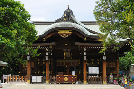 大田区 ◇六郷神社◇_f0322193_92573.jpg