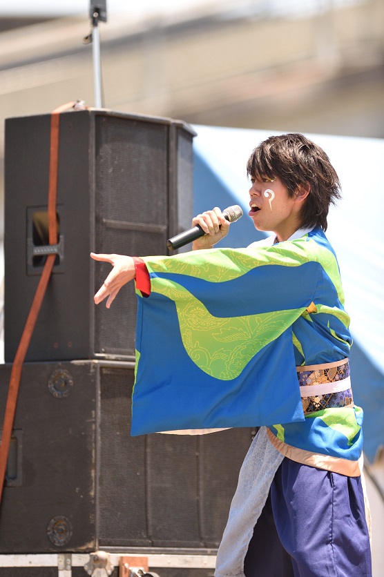 犬山踊芸祭「浜松学生連　鰻陀羅」_f0184198_22151597.jpg