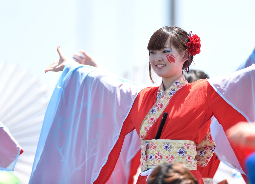 犬山踊芸祭「浜松学生連　鰻陀羅」_f0184198_22165330.jpg