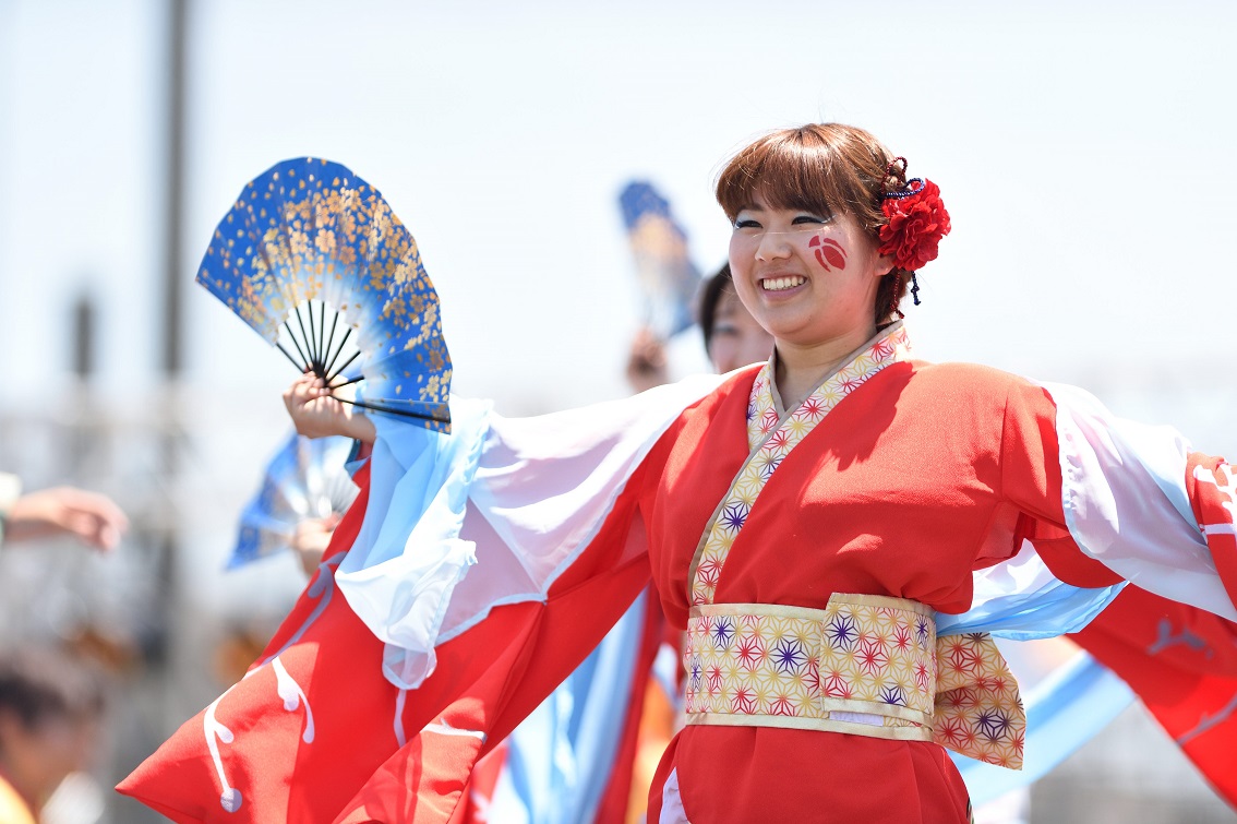 犬山踊芸祭「浜松学生連　鰻陀羅」_f0184198_22182514.jpg