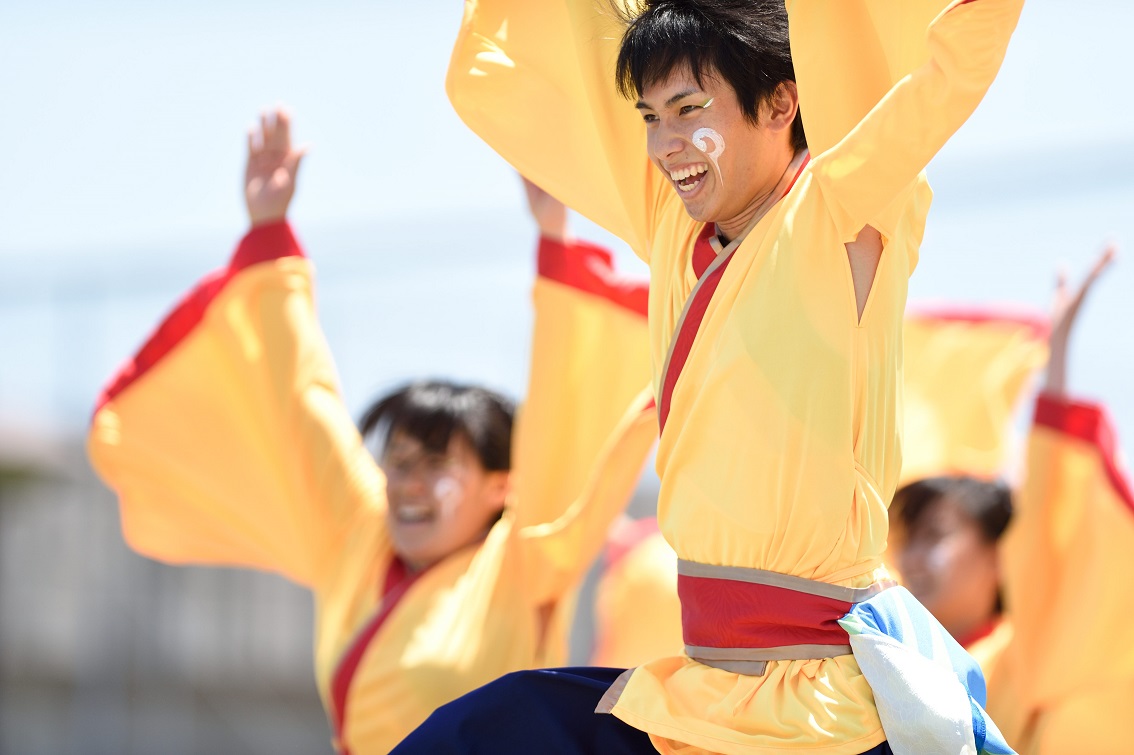 犬山踊芸祭「浜松学生連　鰻陀羅」_f0184198_22195382.jpg