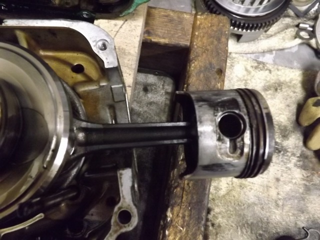 CD90エンジン フルOH分解編。 : モーターヘッド サイクルショップ