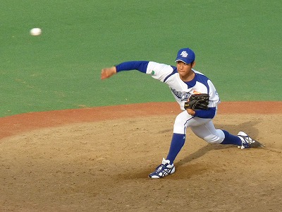 東芝対ＮＴＴ東日本　４月２８日　2014JAVA関東選抜リーグ戦　後編_b0166128_10412854.jpg