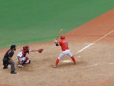 東芝対ＮＴＴ東日本　４月２８日　2014JAVA関東選抜リーグ戦　後編_b0166128_9333548.jpg