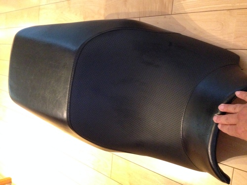 デイトナ COZYシート ホンダX4(SC38) シートベース付き