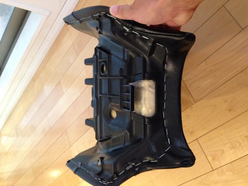 ホンダ X4 SC38 用 デイトナ COZY コージーシート バイクシート