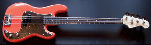 「Fiesta RedのStandard-P 1 & 2本目」が同時完成です!_e0053731_18411419.jpg
